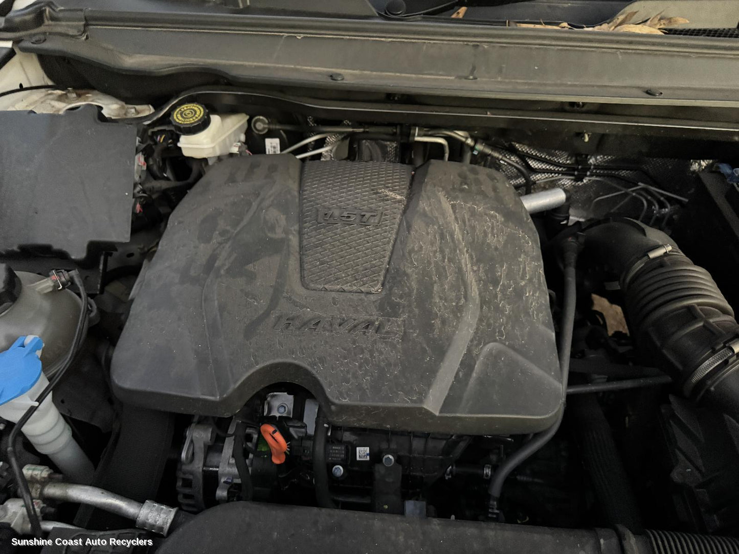 2023 Haval Jolion Engine