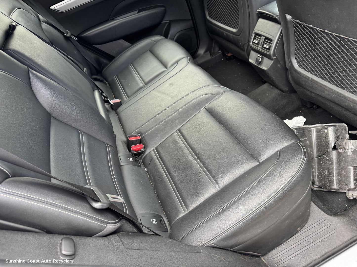 2016-2026 Renault Kaleos 2nd Seat  Rear Seat