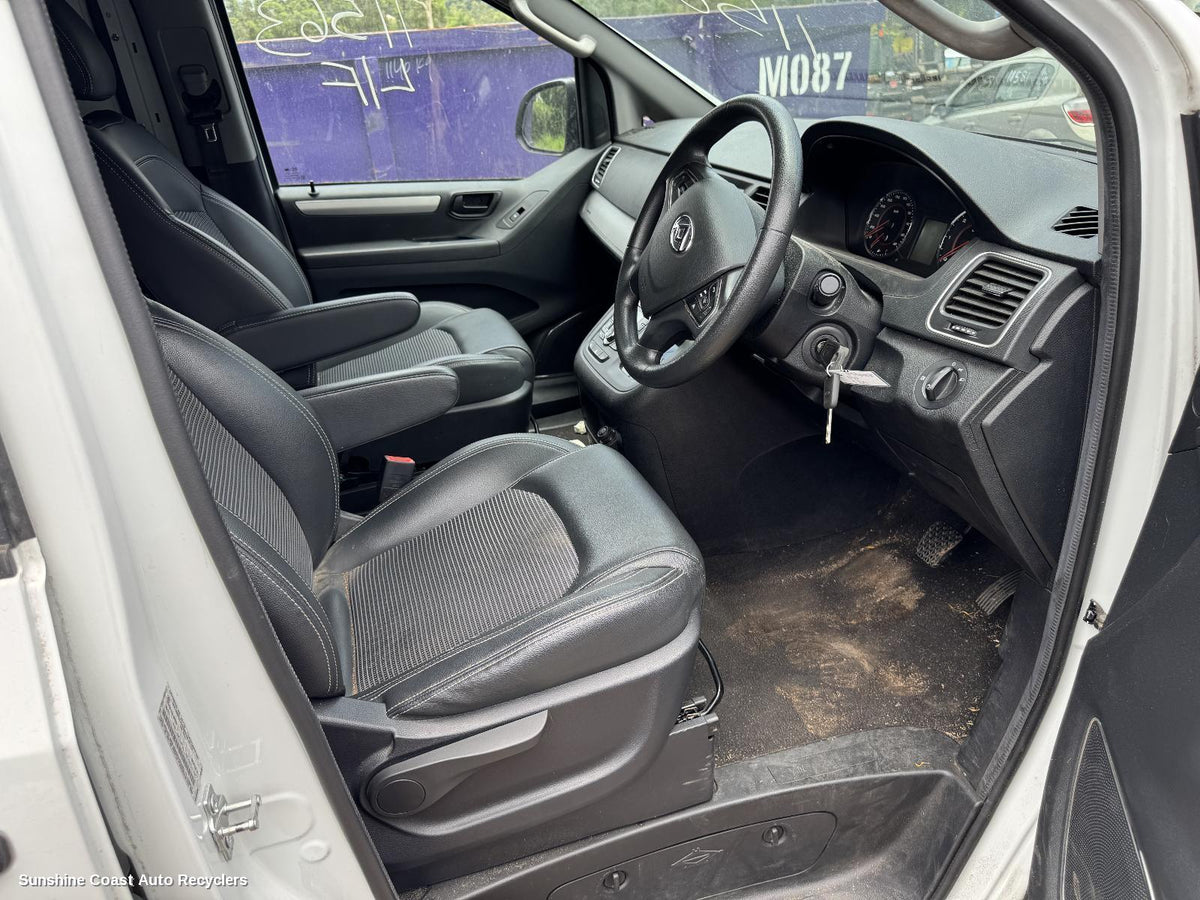 2015-2021 Ldv G10 Trans Gearbox