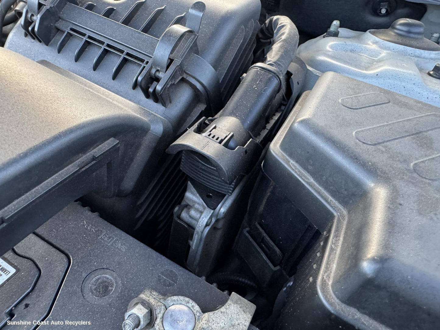 2010 Hyundai Santa Fe Ecu