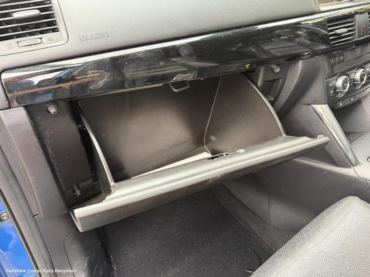 2012-2017 Mazda Cx5 Glove Box