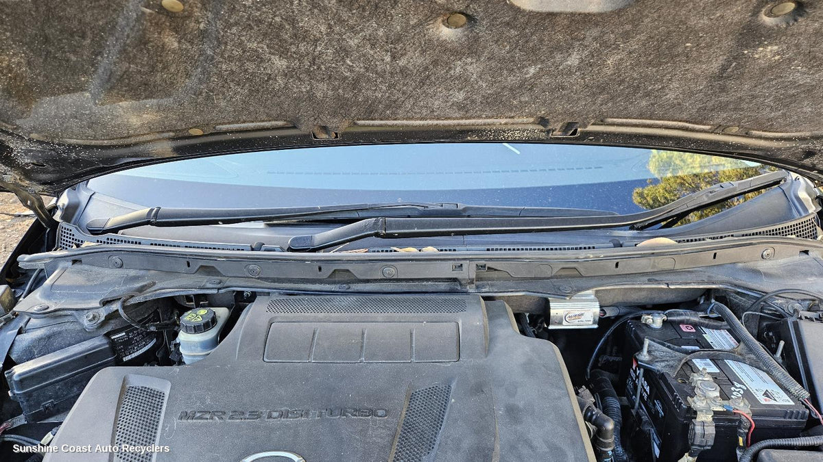 2006-2012 Mazda Cx7 Plenum Chamber