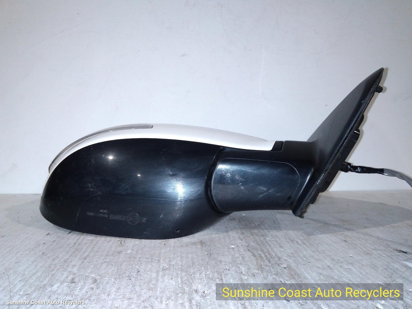 2016 Mitsubishi Outlander Right Door Mirror