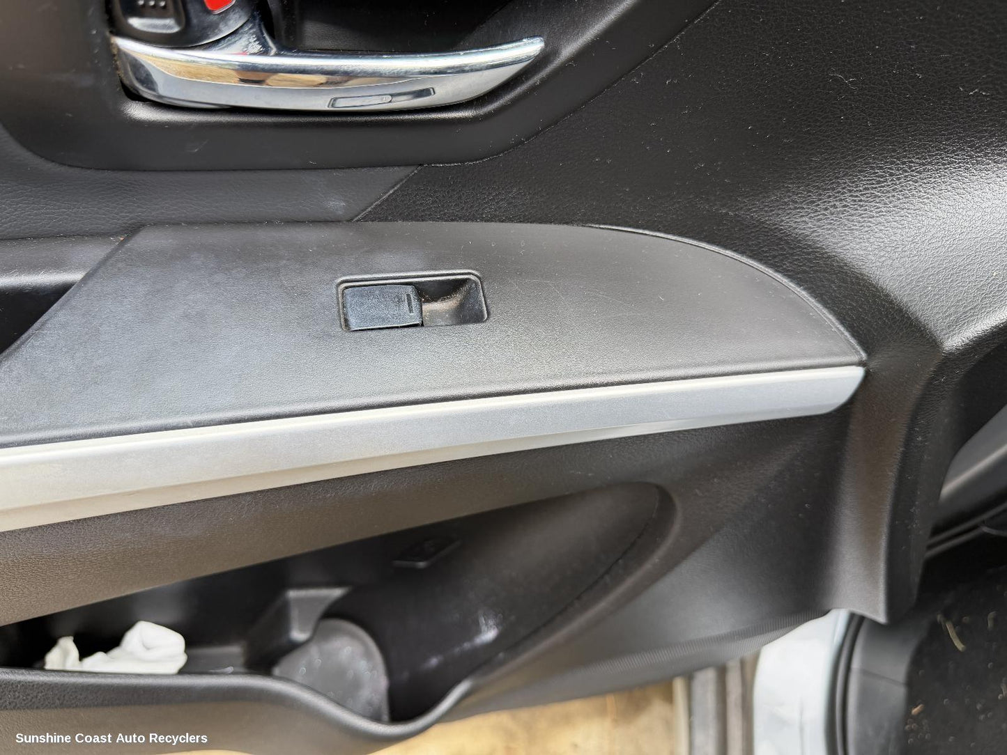 2014 Suzuki S-cross Pwr Dr Wind Switch