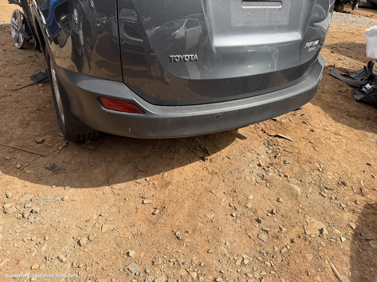 2012-2015 Toyota Rav4 Rear Bumper