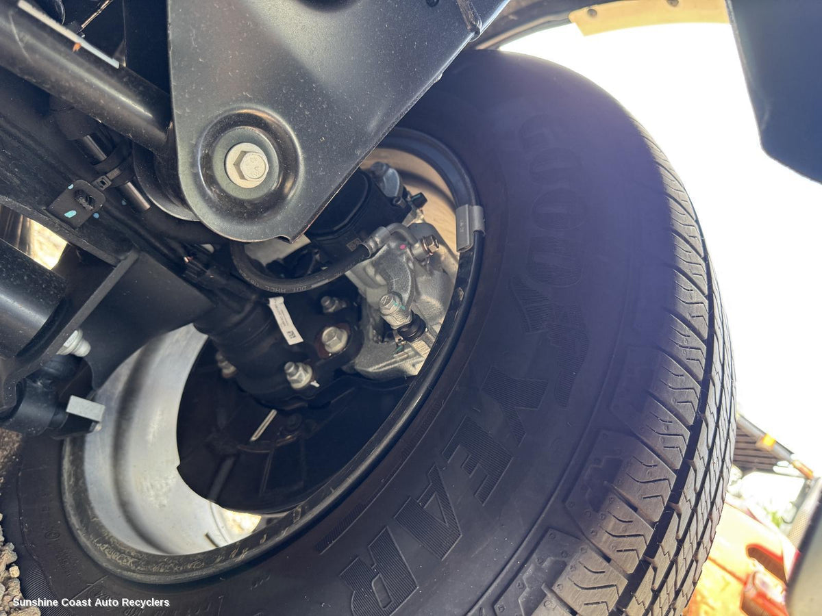 2022-2026 Ford Everest Caliper
