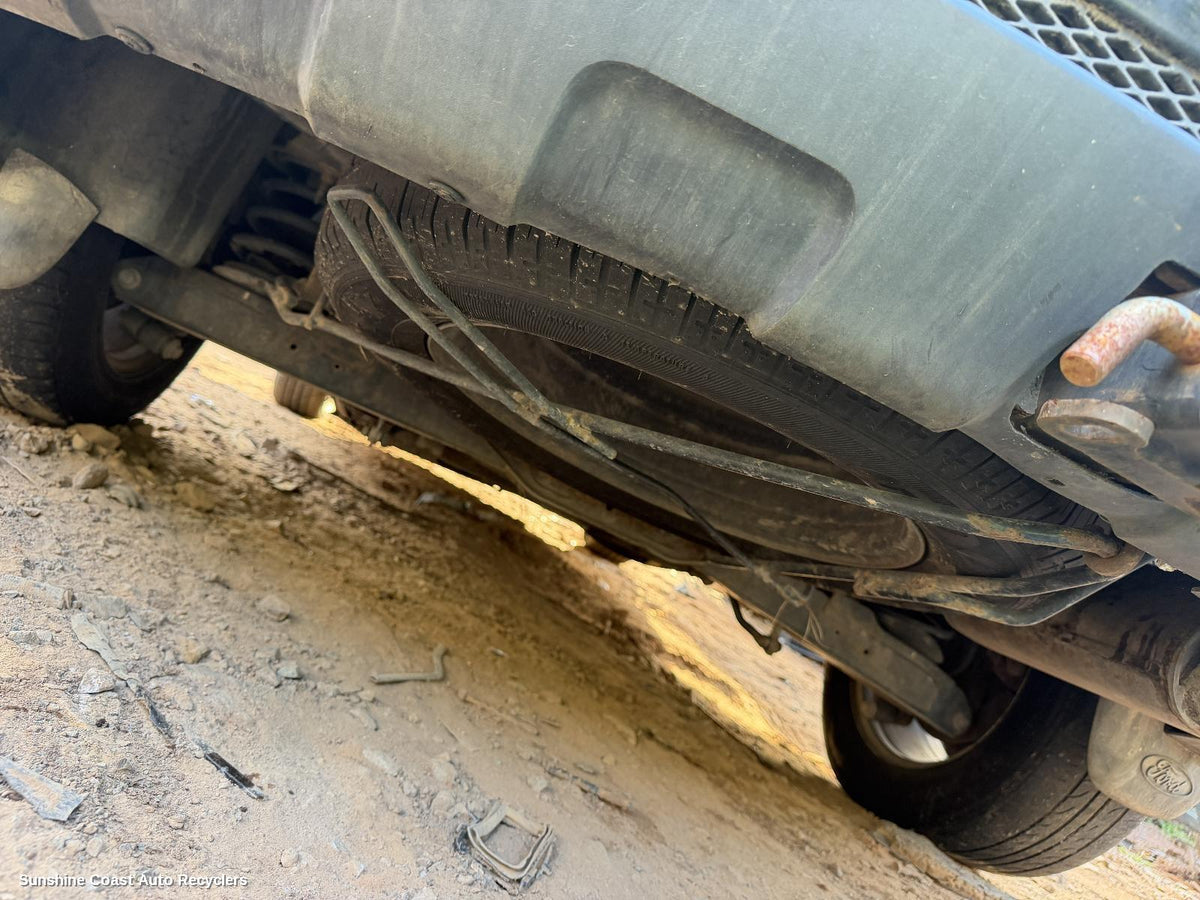 2004-2016 Ford Territory Wheel Standard Steel
