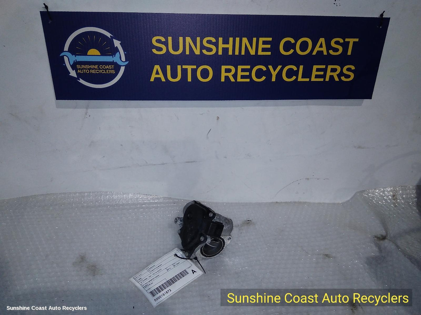 2010-2022 Renault Kangoo Throttle Body
