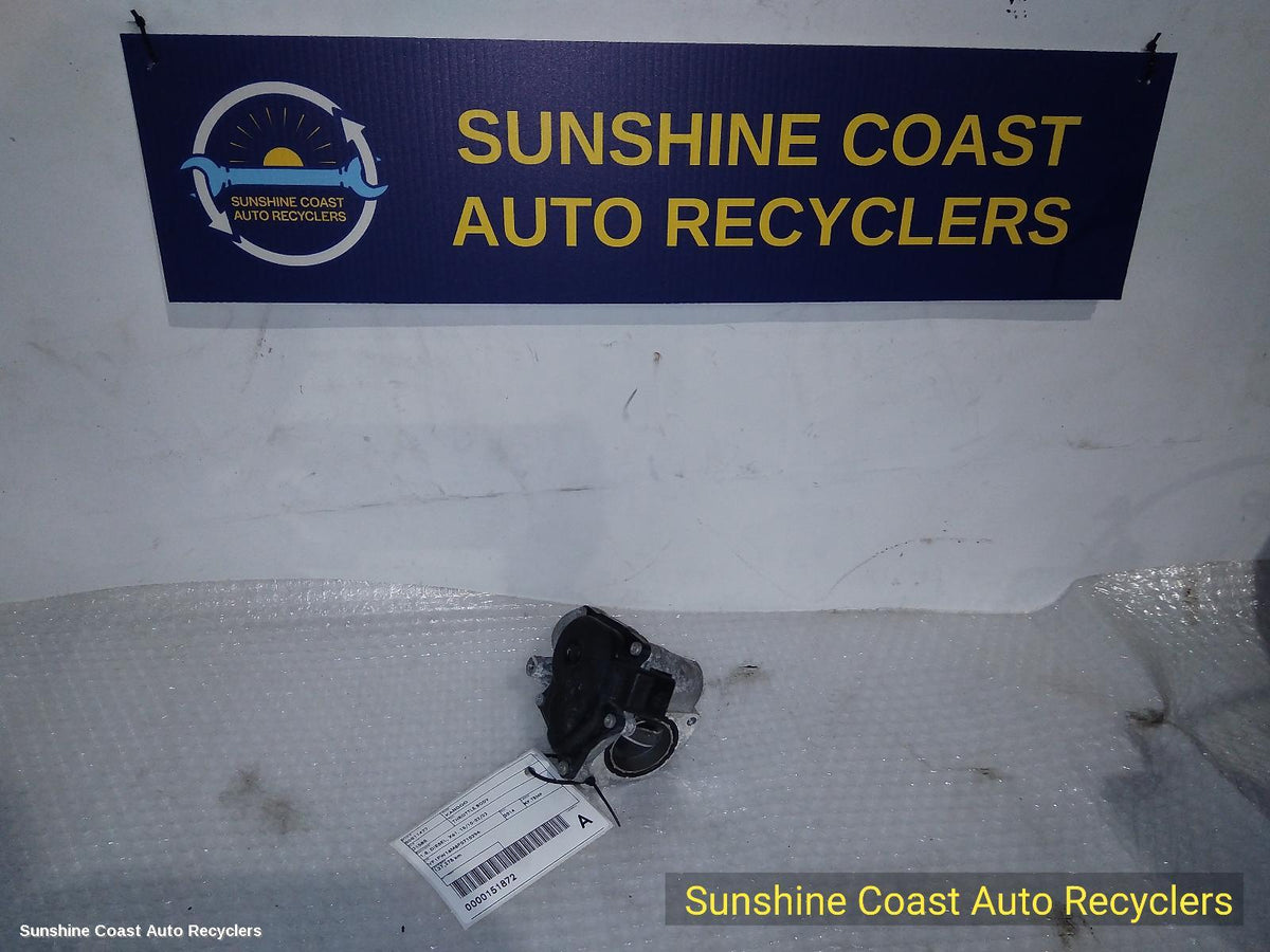 2010-2022 Renault Kangoo Throttle Body