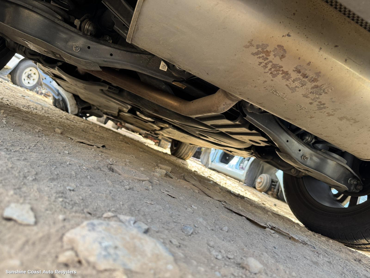 2016-2024 Volkswagen Tiguan R Beam Cradle Xmembr