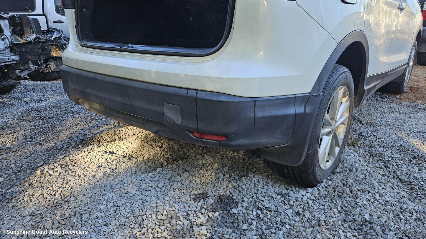 2013-2017 Nissan Qashqai Rear Bumper