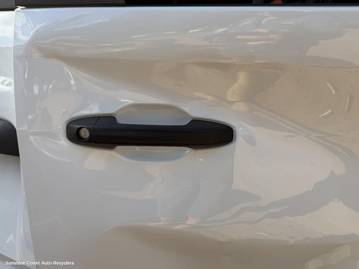 2020-2026 Ldv Deliver 9 Tailgate Handle