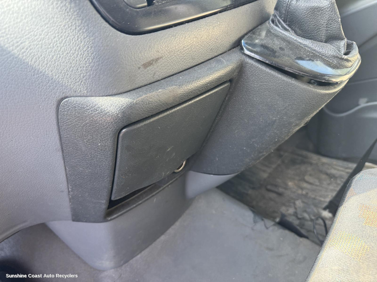 2005 Mercedes Vito Misc