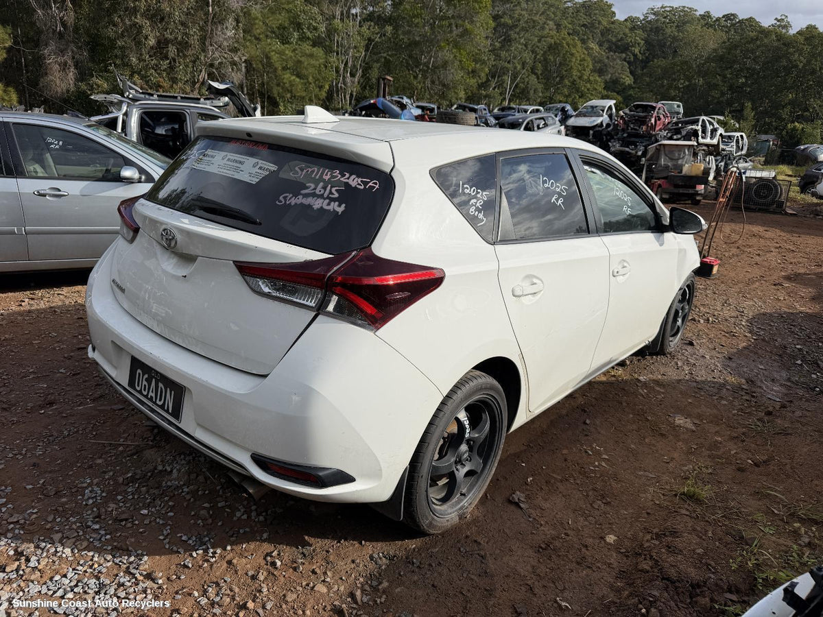 2012-2018 Toyota Corolla Wiper Arm