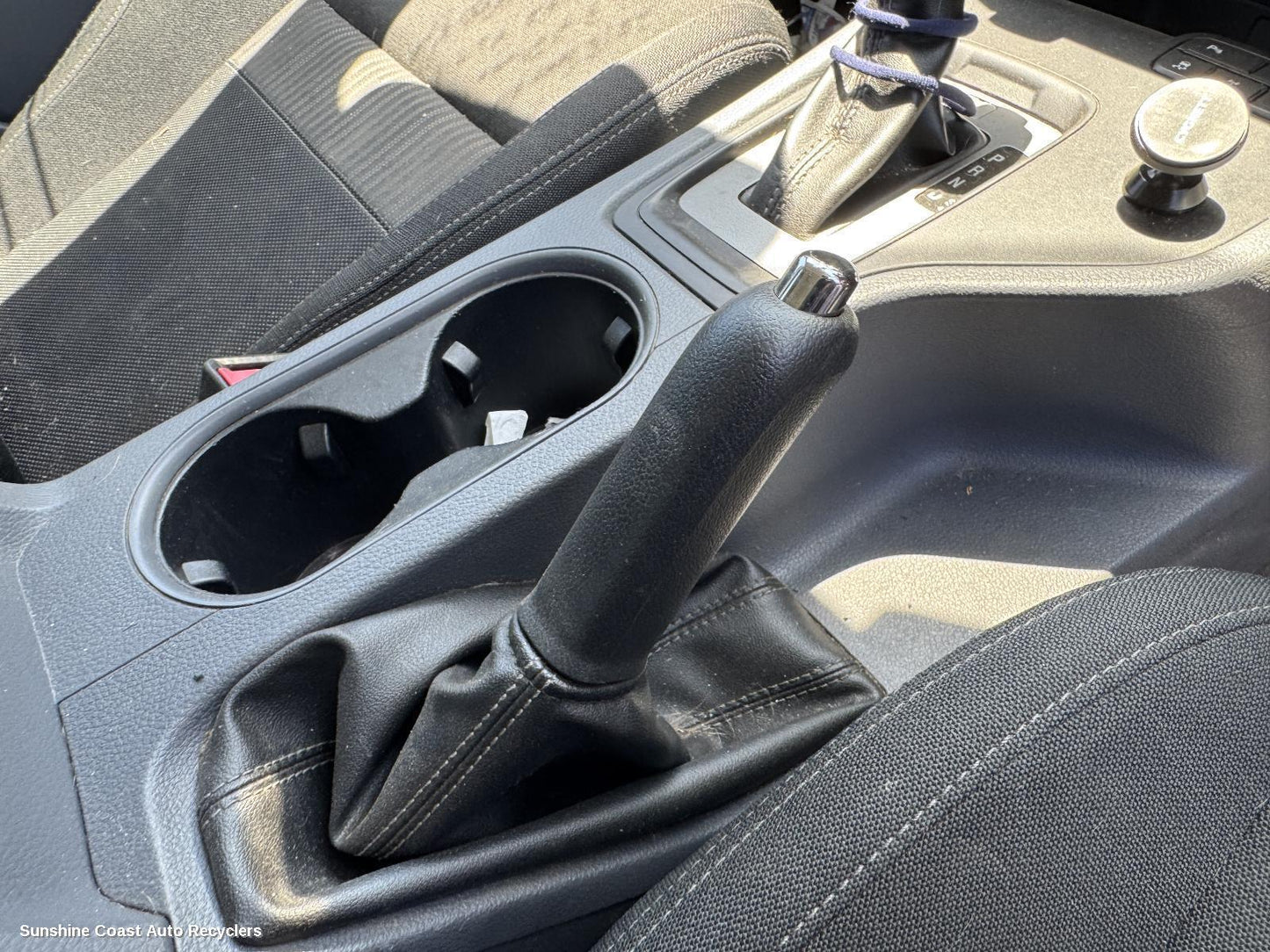 2018 Ford Ranger Handbrake Lever