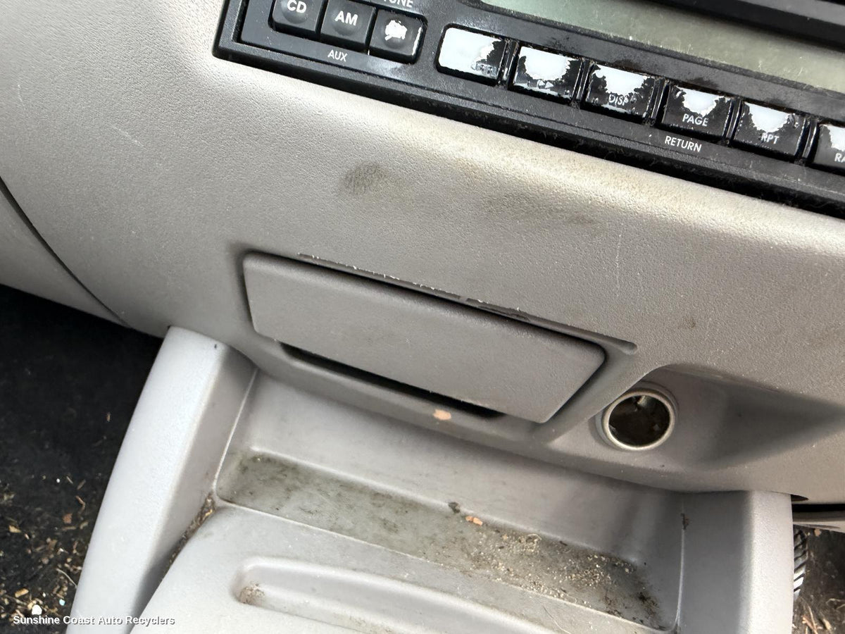 2006-2009 Mitsubishi Triton Ashtray