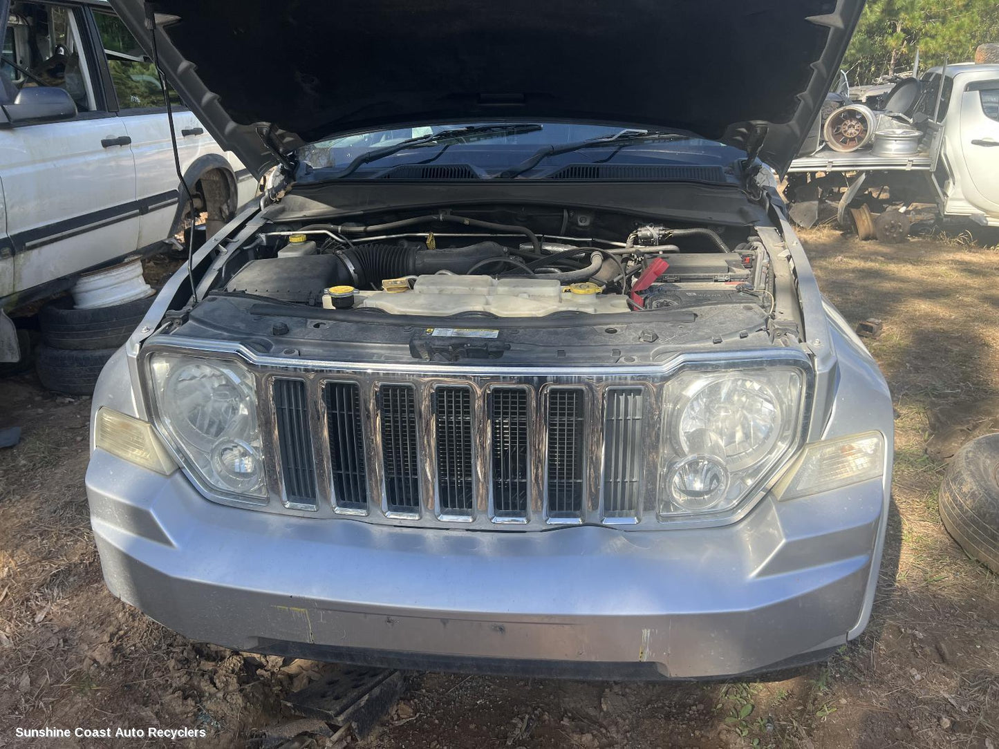 2010 Jeep Cherokee Starter