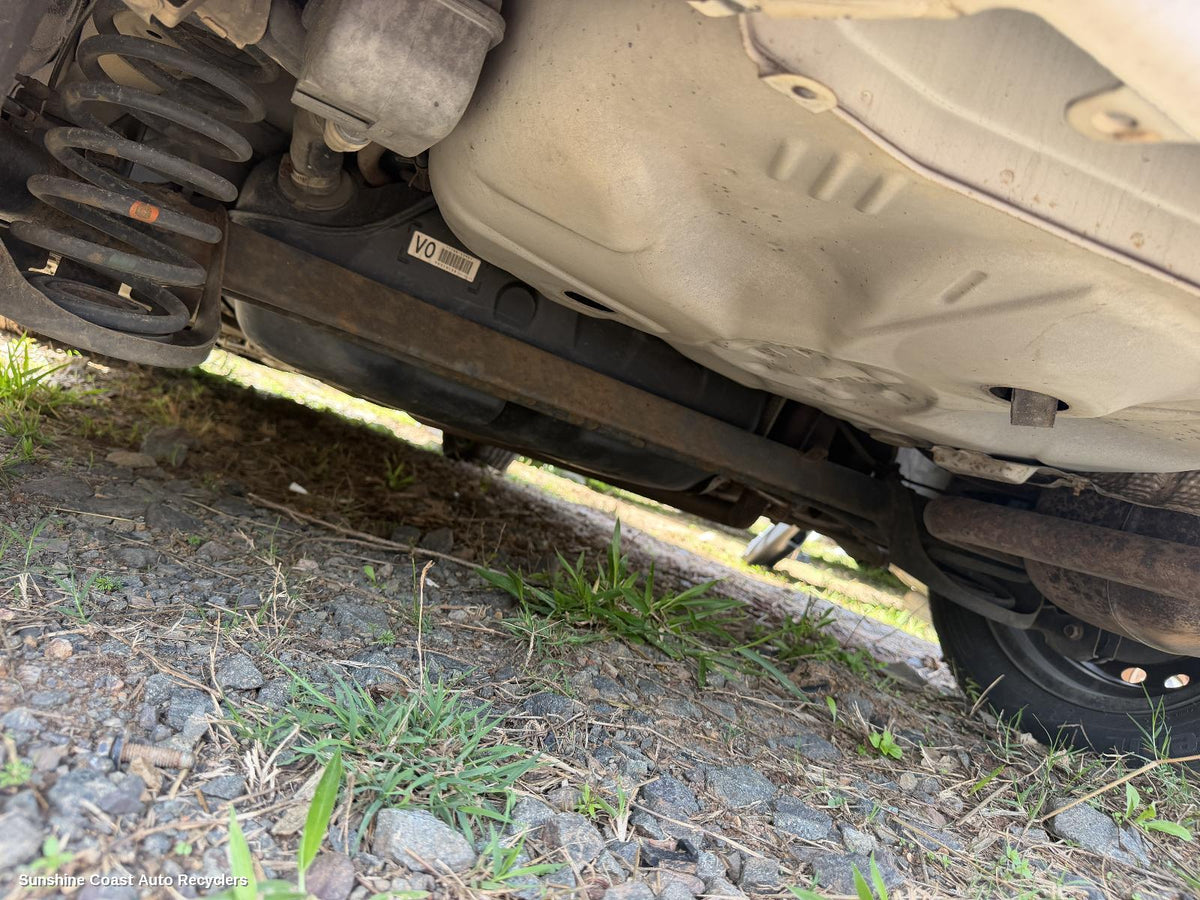2005-2016 Toyota Yaris Rear Axle Beam  Fwd