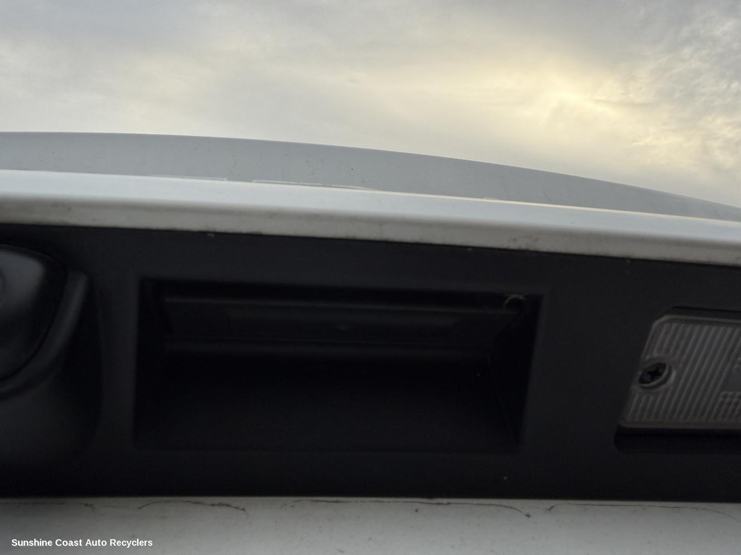 2018-2024 Kia Cerato Tailgate Handle