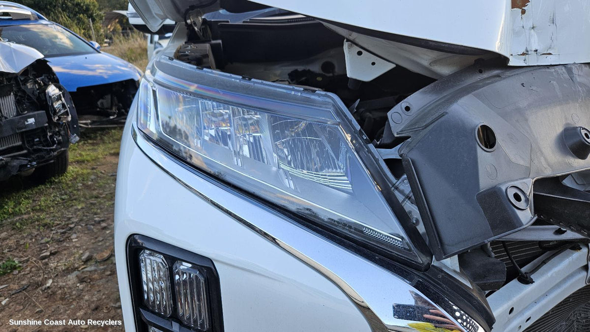 2019-2024 Mitsubishi Asx Right Headlamp