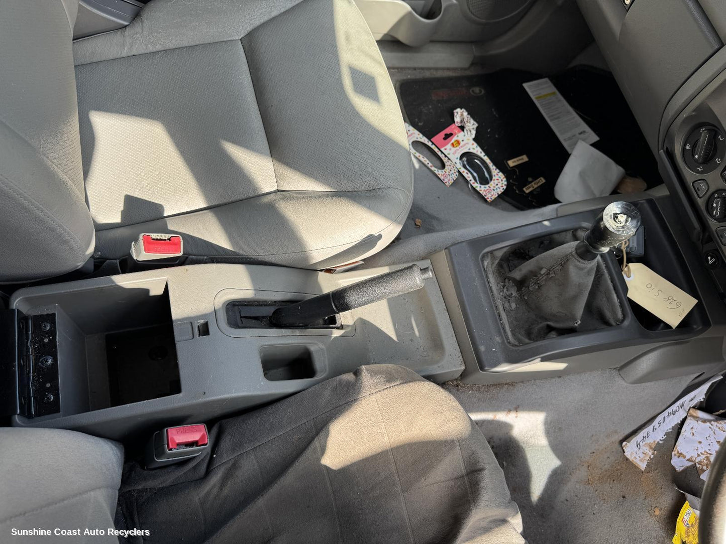 2012 Great Wall V200/v240 Gear Stick Shifter