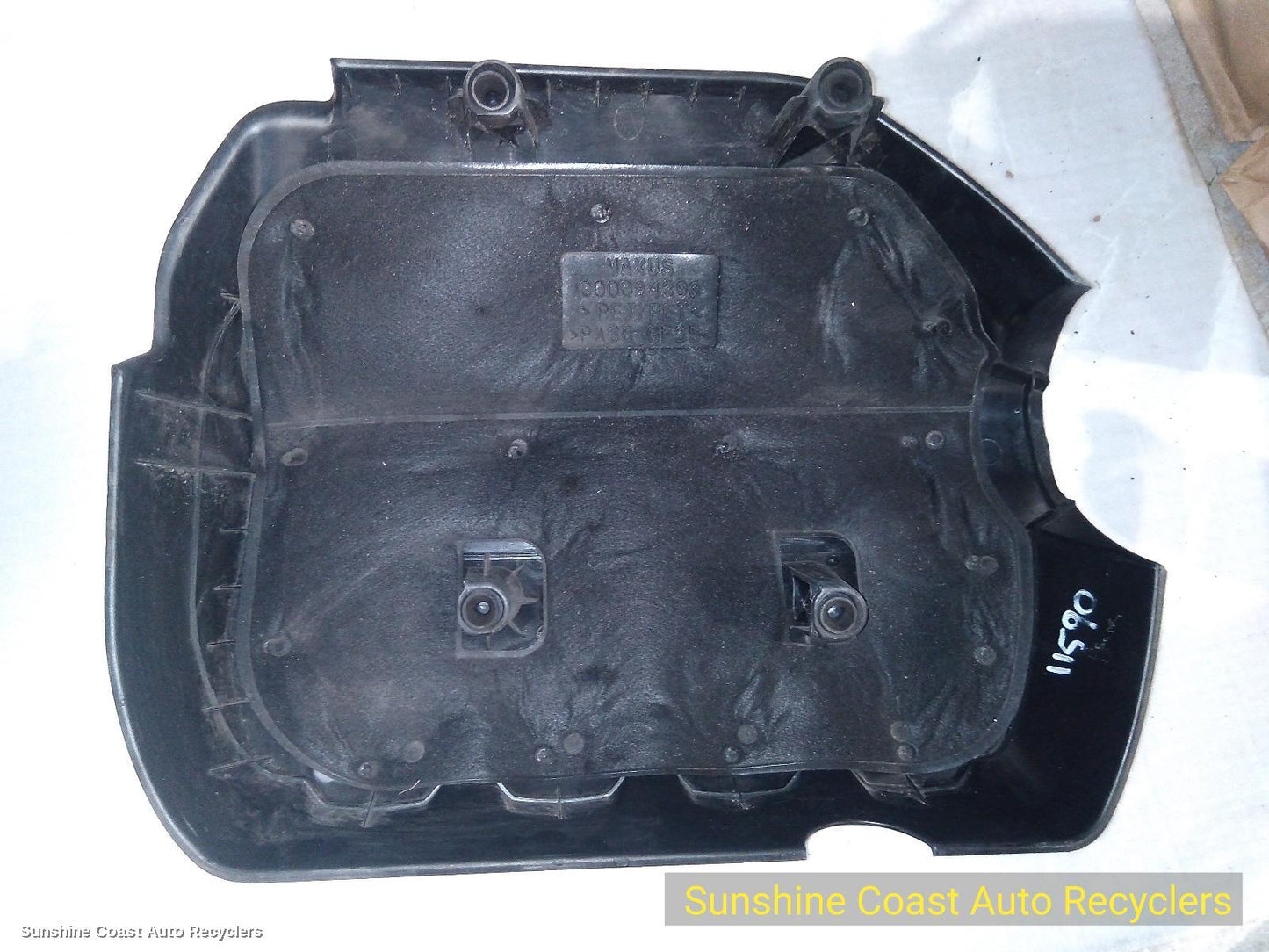 2019 Ldv G10 Engine Cover