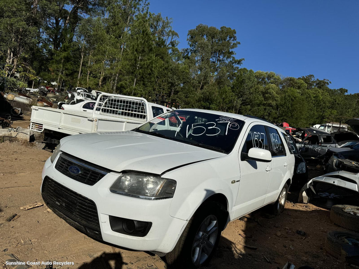 2005-2011 Ford Territory Engine