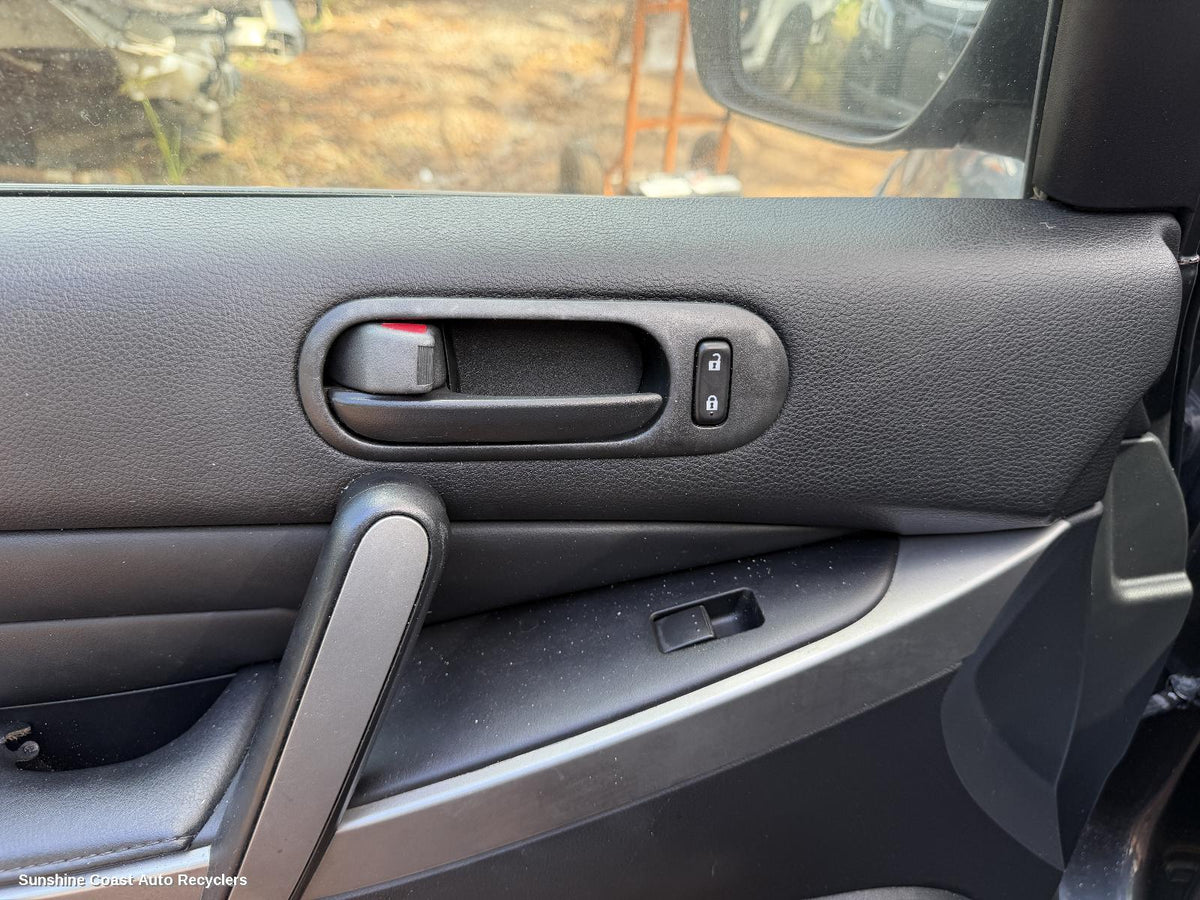 2006-2012 Mazda Cx7 Door Handle