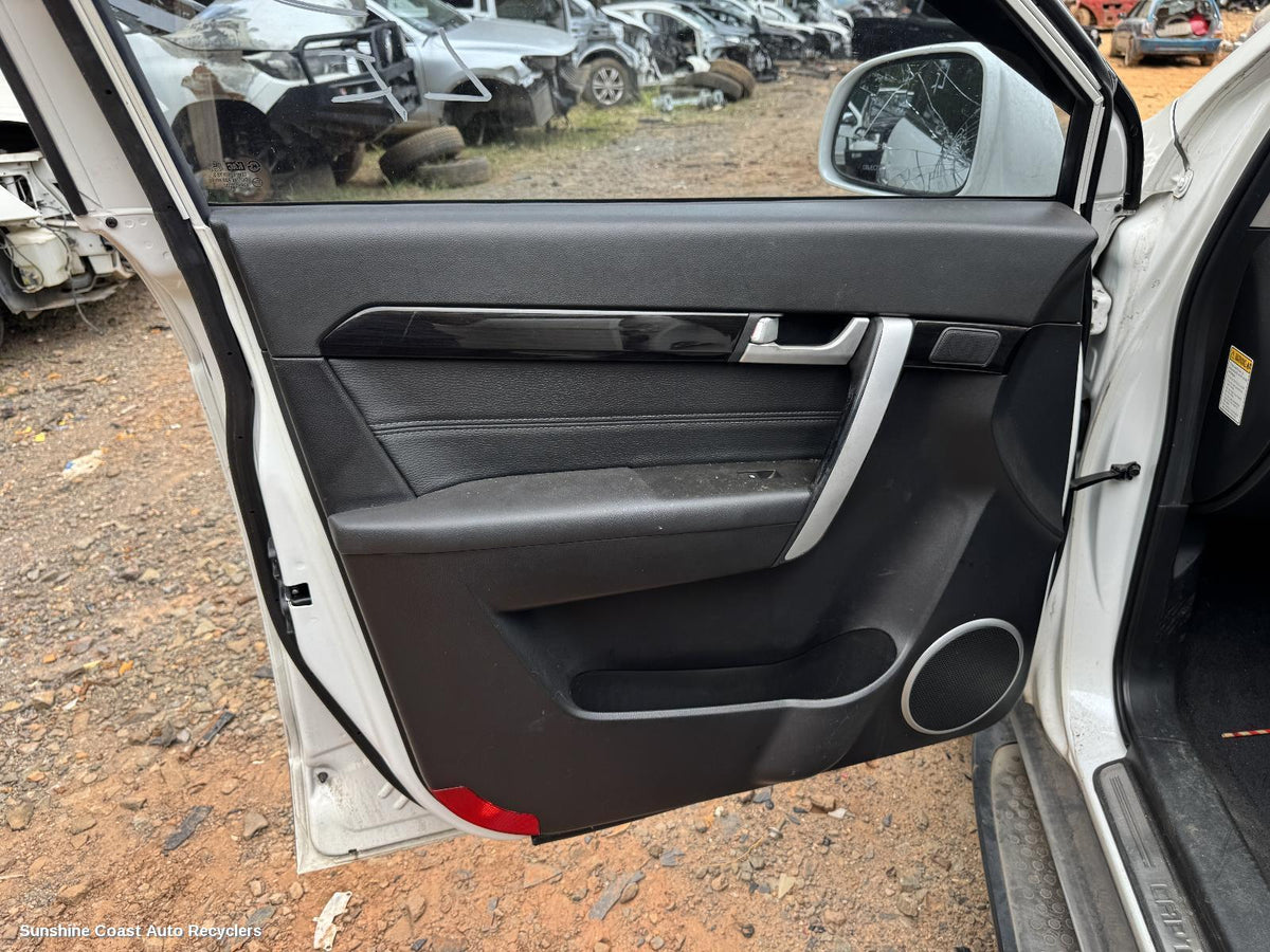 2011-2018 Holden Captiva Door Handle
