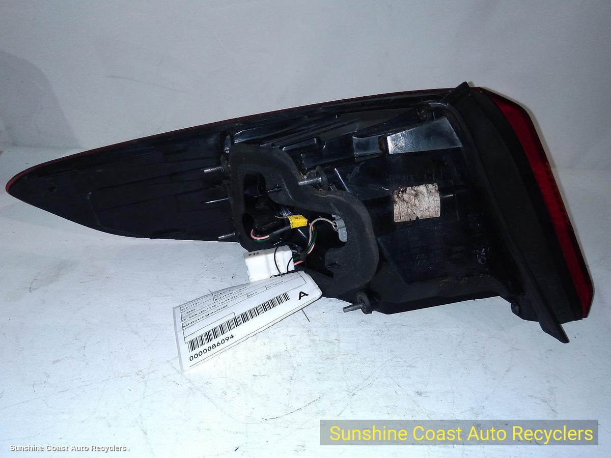 2014-2017 Hyundai Sonata Right Taillight