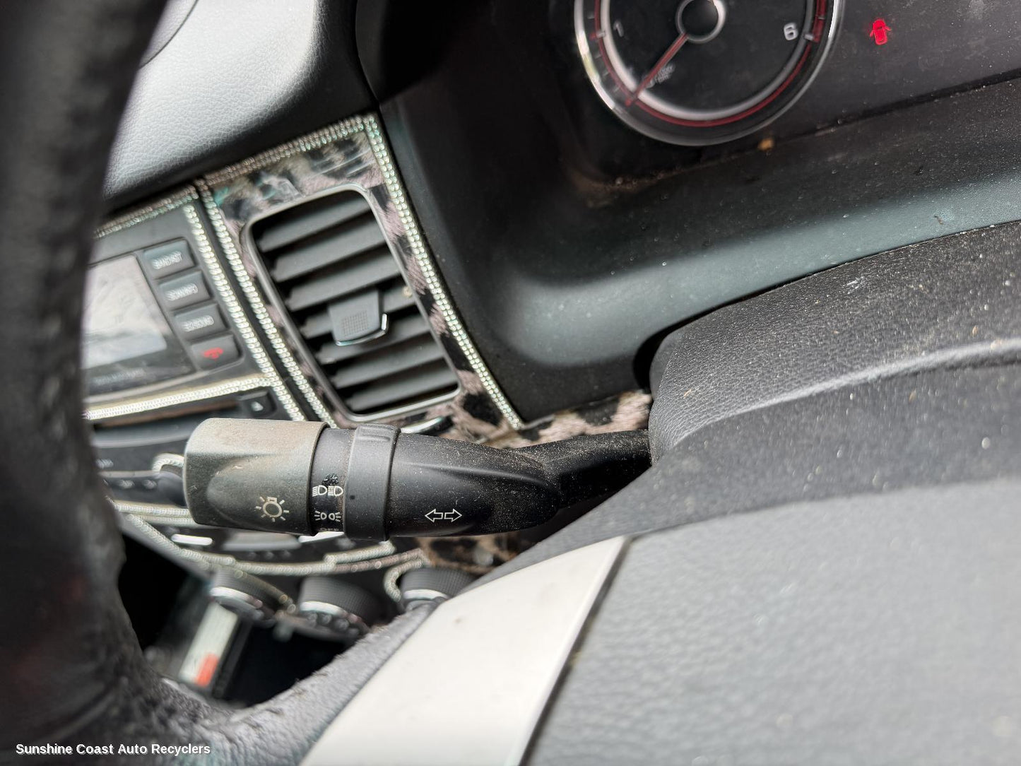 2011-2019 Ssangyong Korando Combination Switch