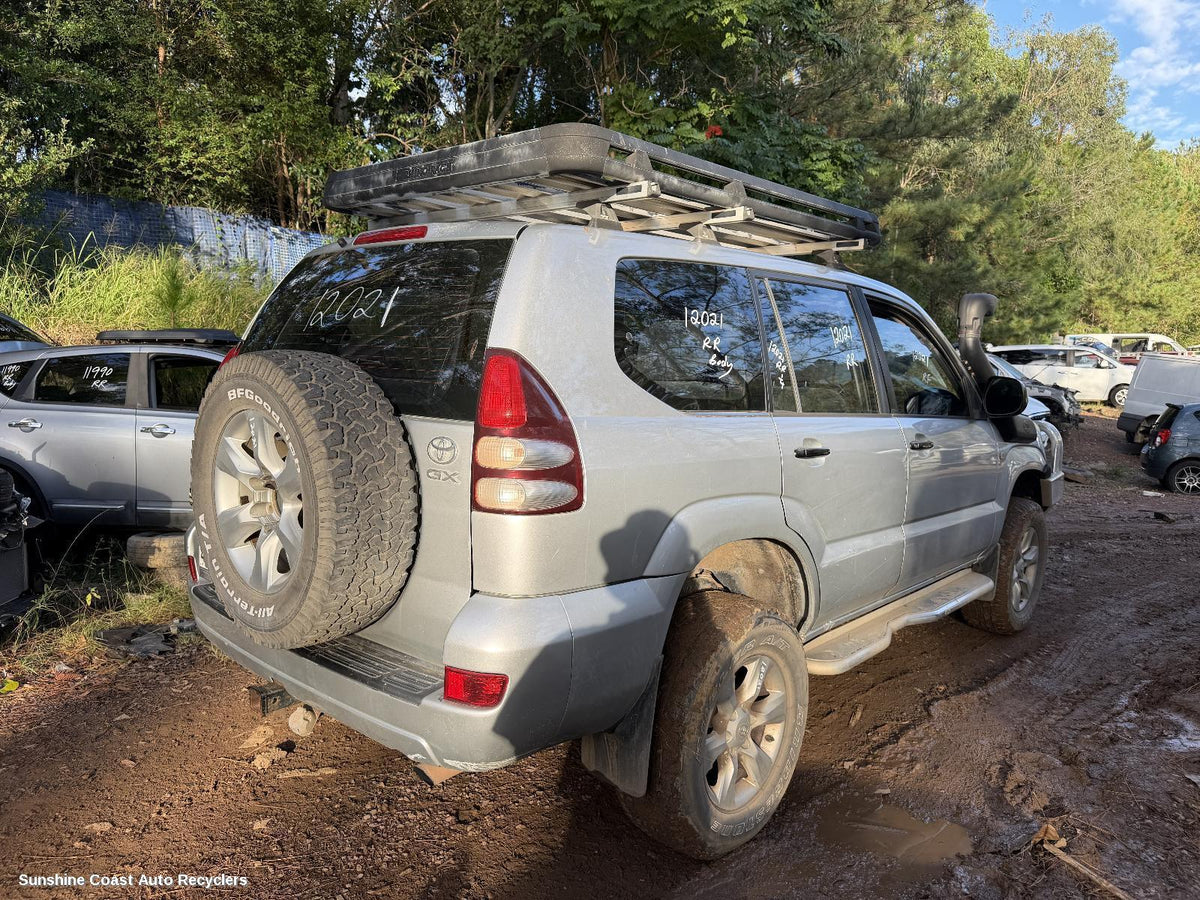 2003-2009 Toyota Prado A C Hoses
