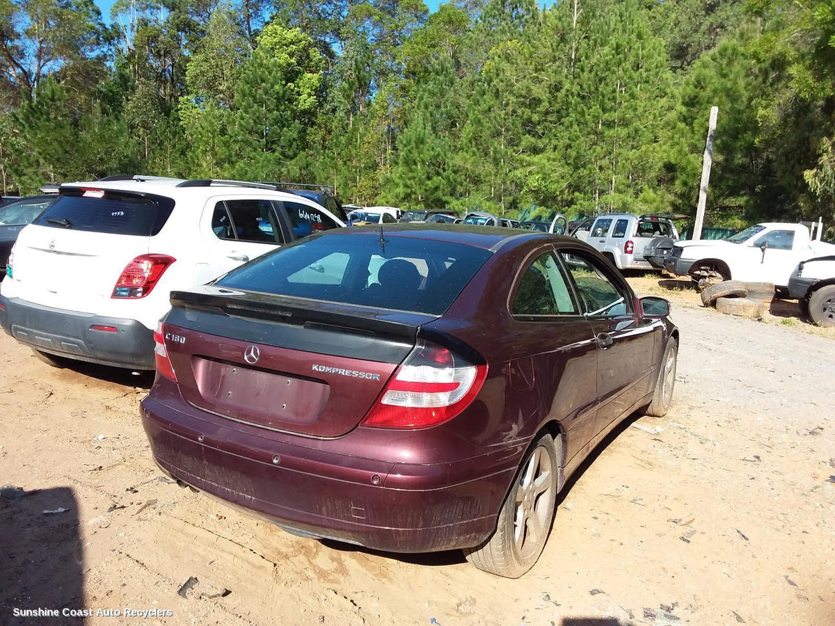 2000-2007 Mercedes C Class Flywheel Flexplate