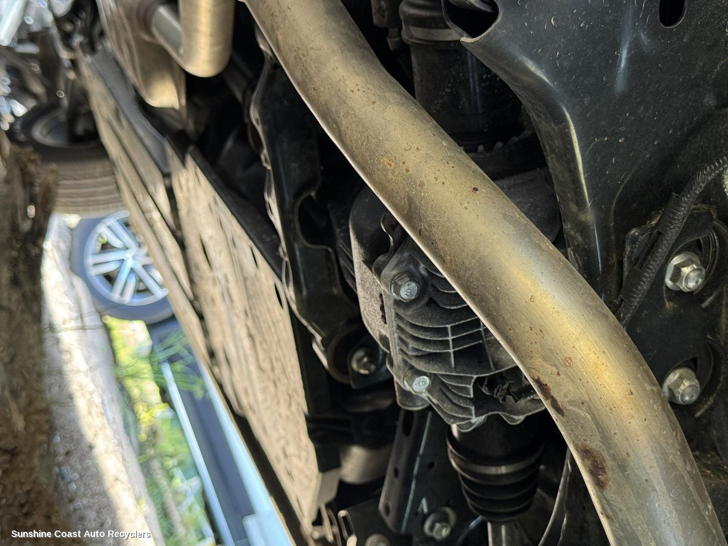 2024 Subaru Forester Differential Centre