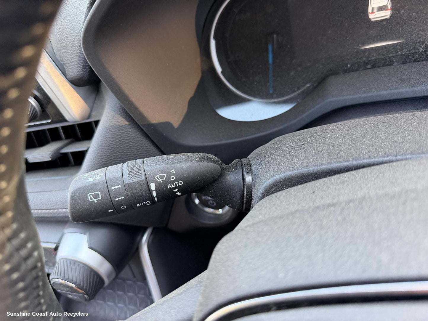 2018-2025 Toyota Rav4 Combination Switch