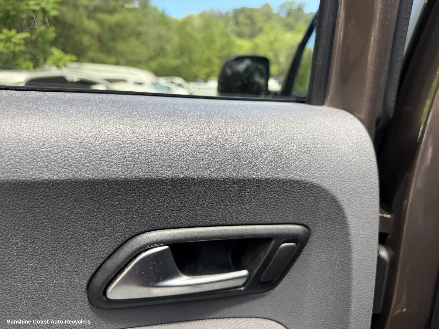 2010-2022 Volkswagen Amarok Door Handle