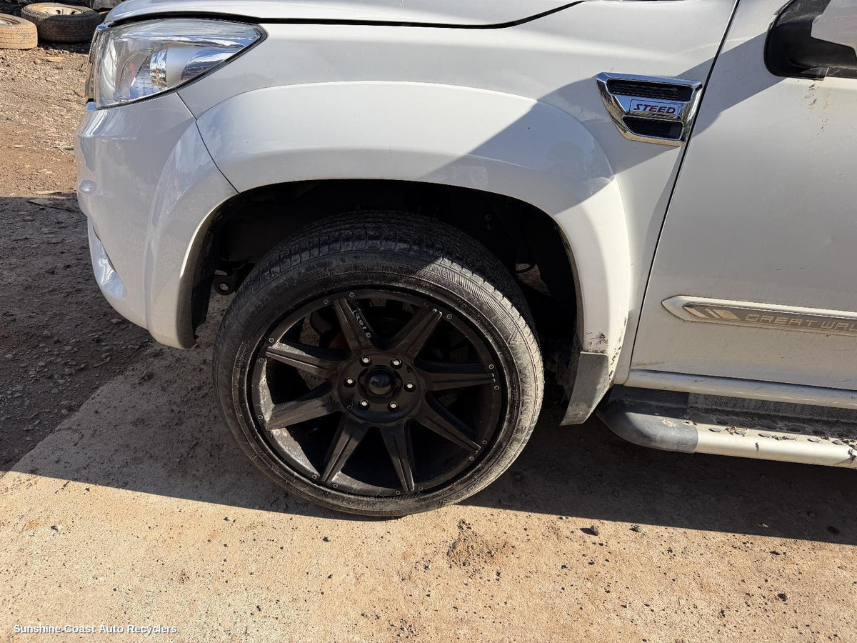 2016-2021 Great Wall Steed Wheel Arch Flare