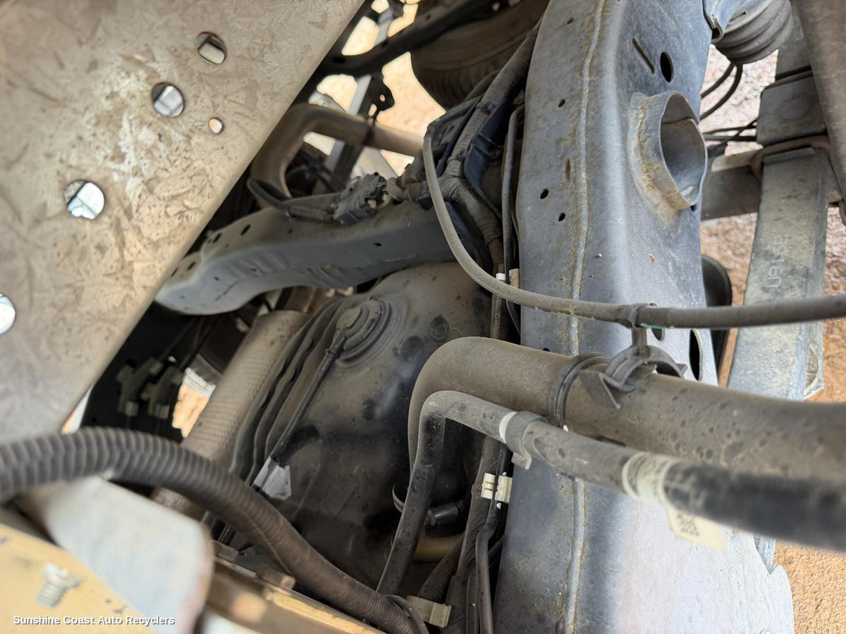 2022-2026 Ford Ranger Fuel Tank