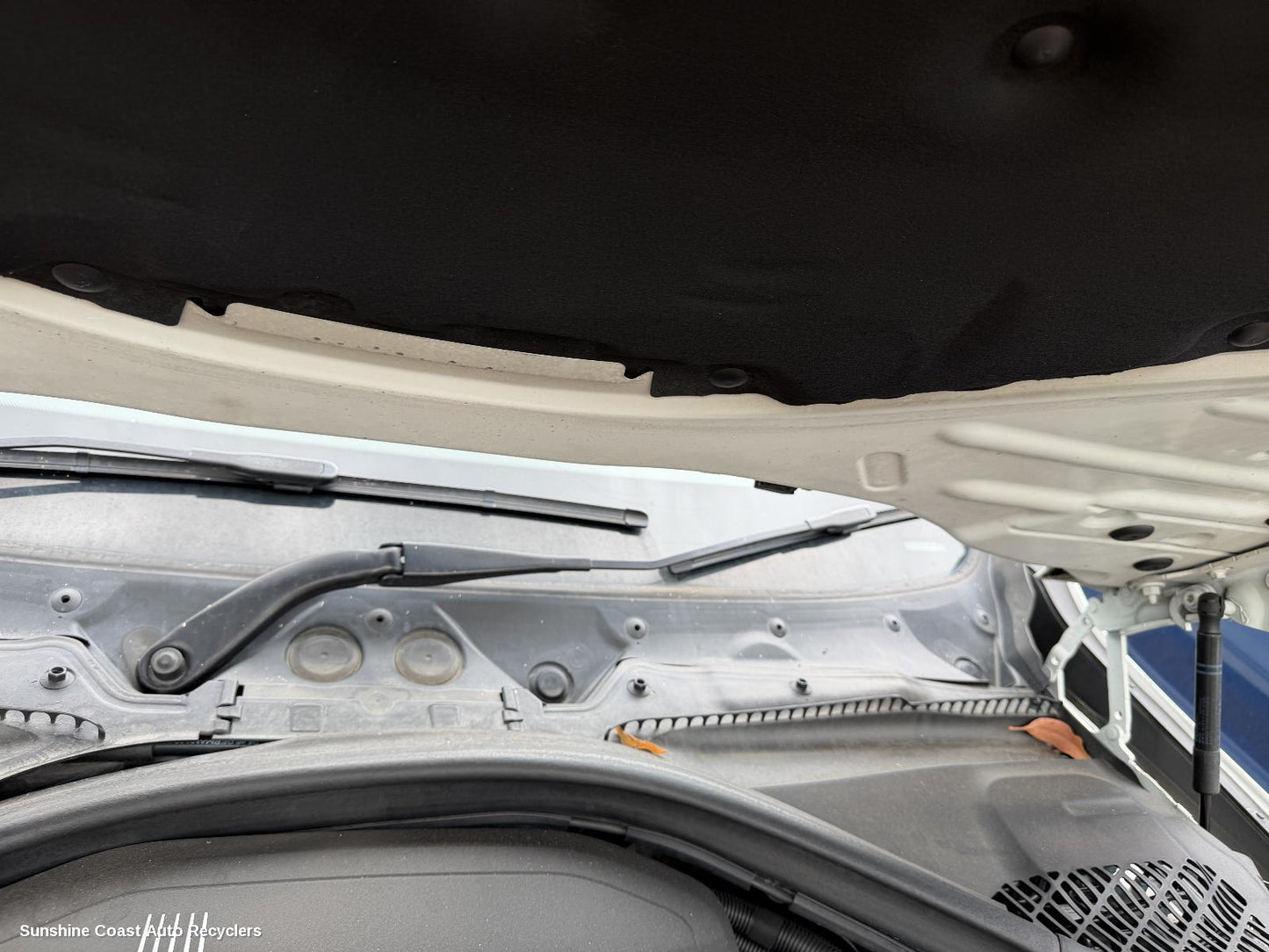 2012 Bmw 3 Series Wiper Arm