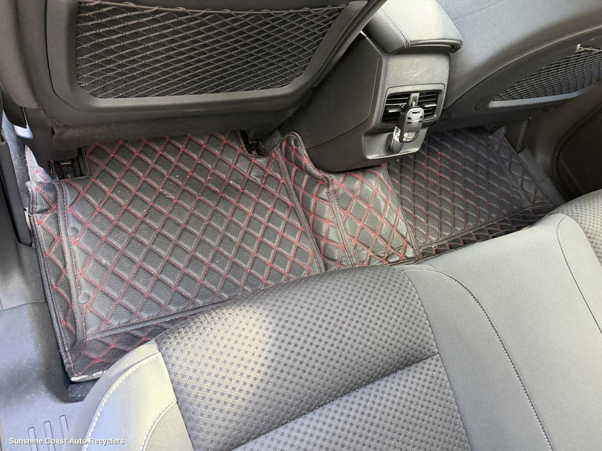 2016-2026 Renault Kaleos Floor Mats
