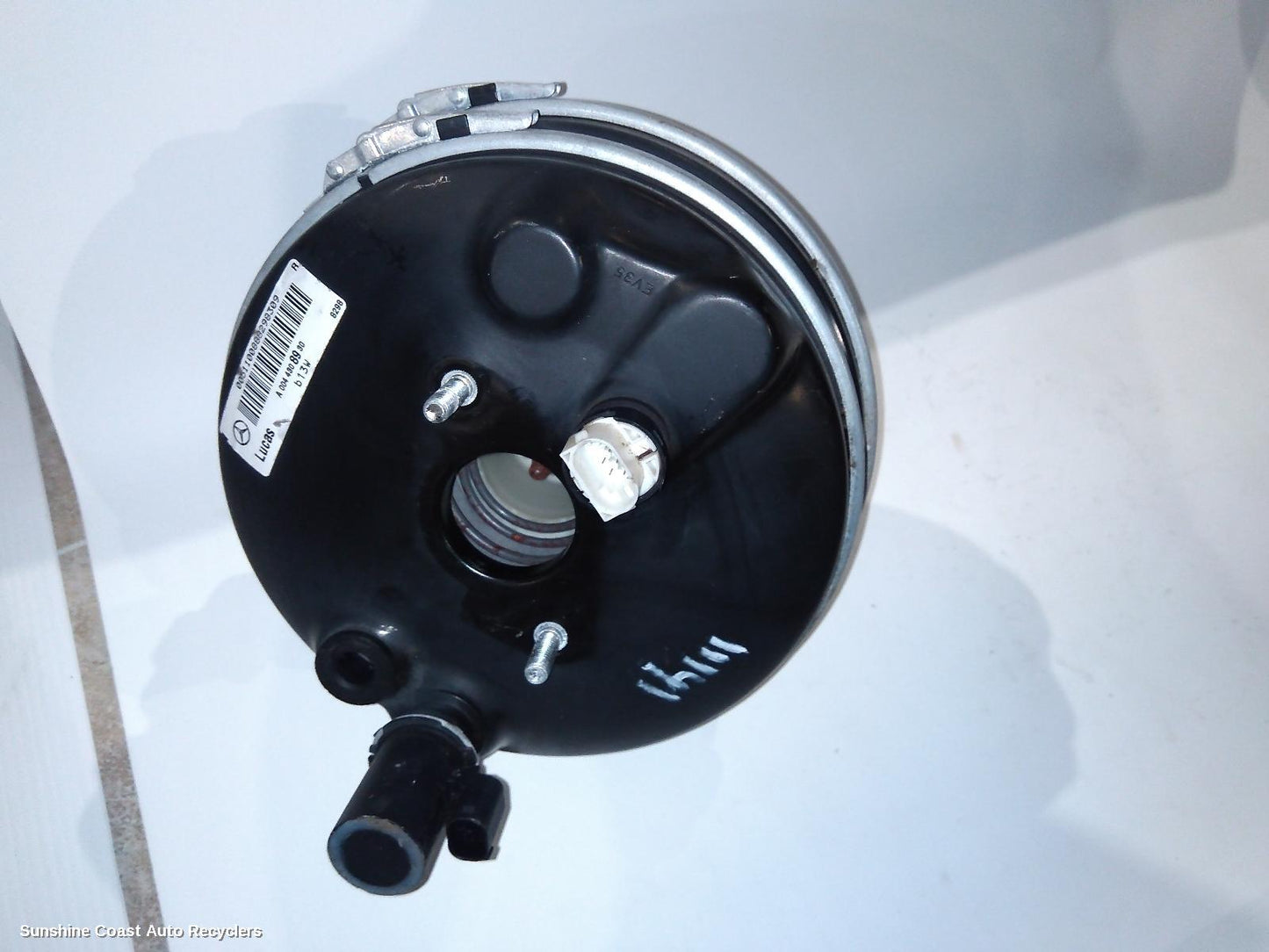 1999 Mercedes E Class Brake Booster