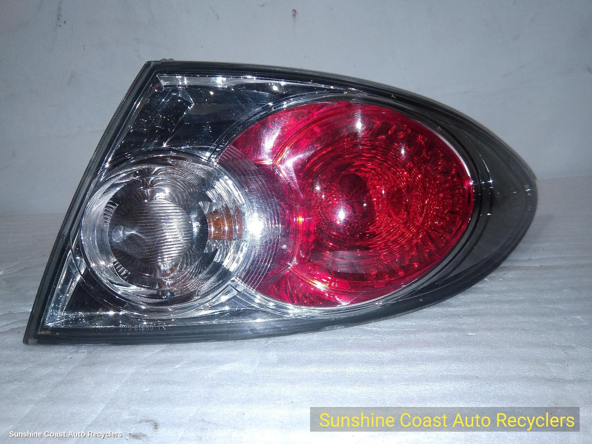 2005-2007 Mazda 6 Right Taillight