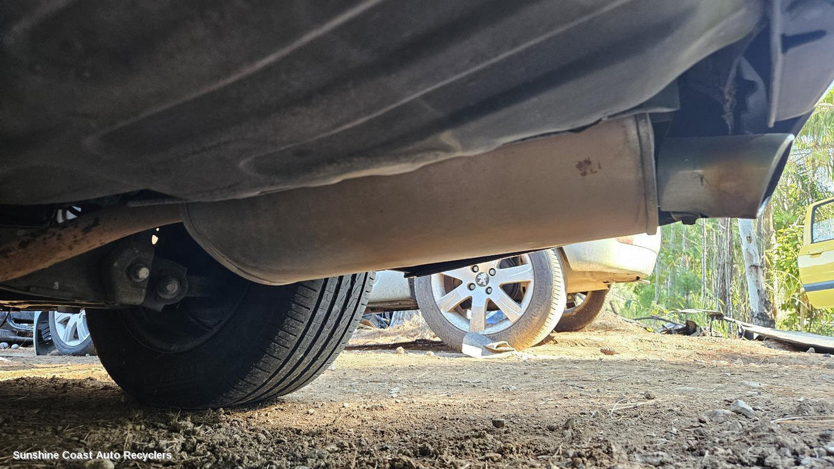 2004-2009 Honda Odyssey Silencer