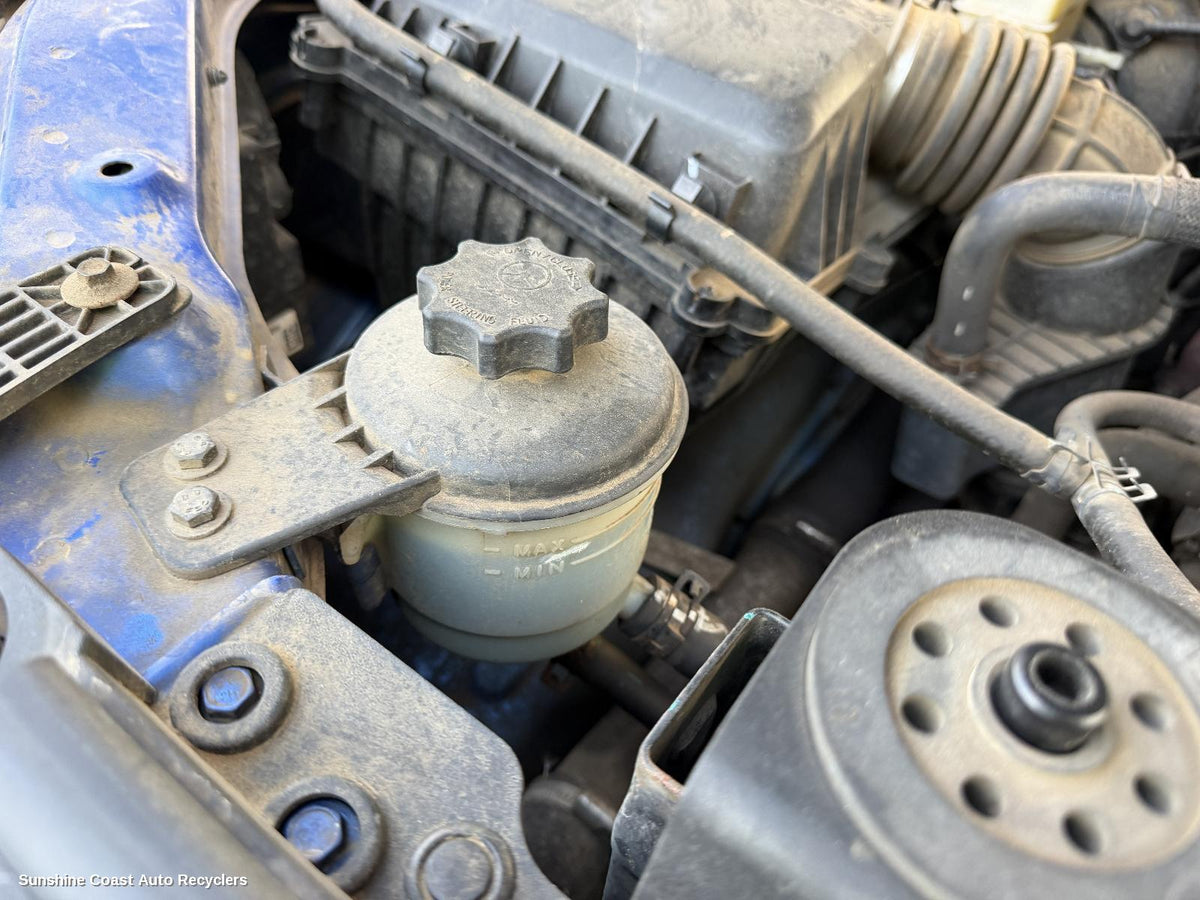 2017-2026 Ldv T60 P S Reservoir