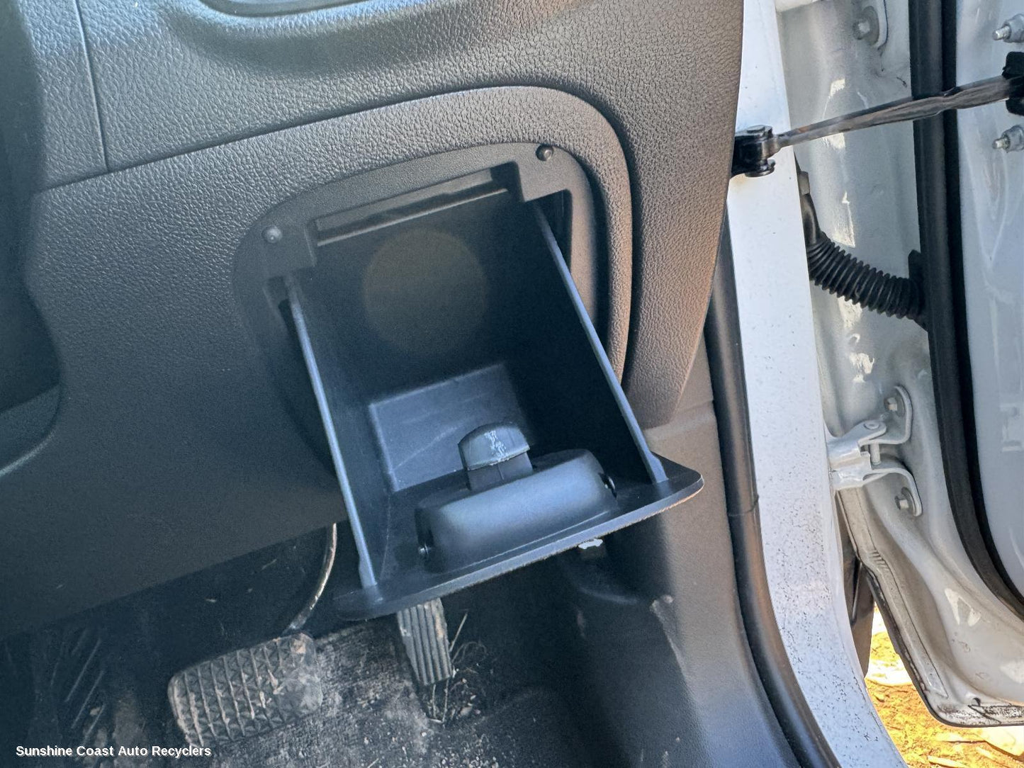 2017 Holden Trax Glove Box