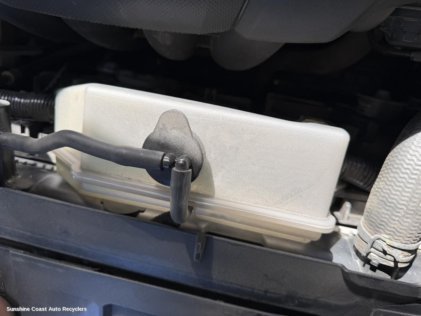 2012-2016 Mazda Cx5 Overflow Bottle