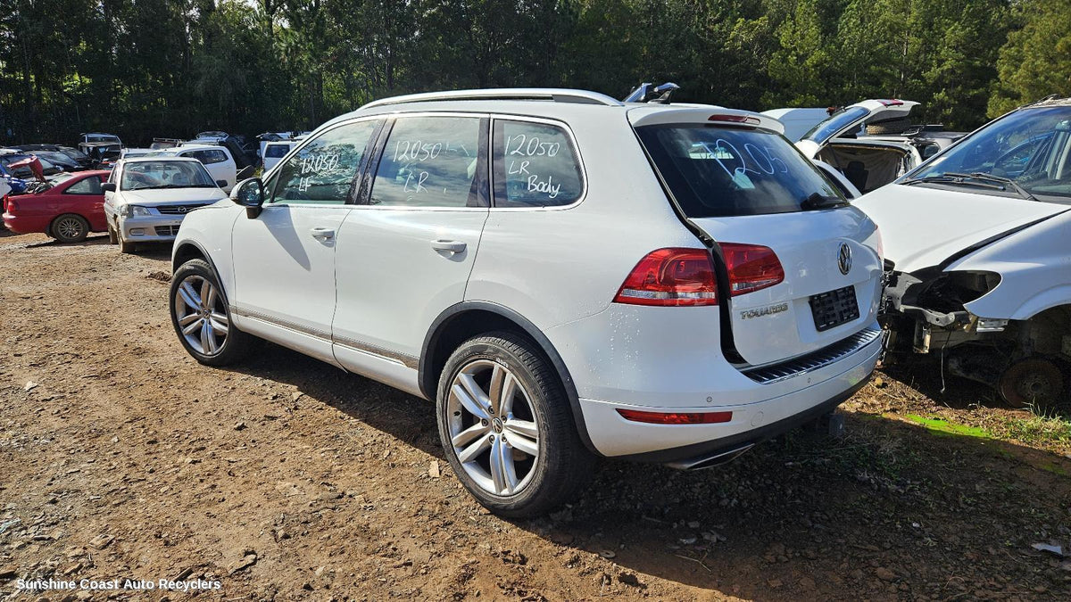 2010-2018 Volkswagen Touareg Door Tailgate Seal