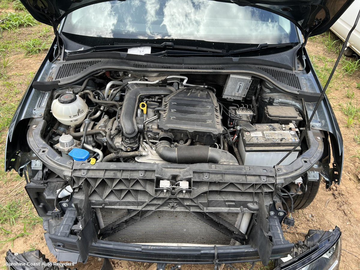 2017-2021 Skoda Fabia Engine