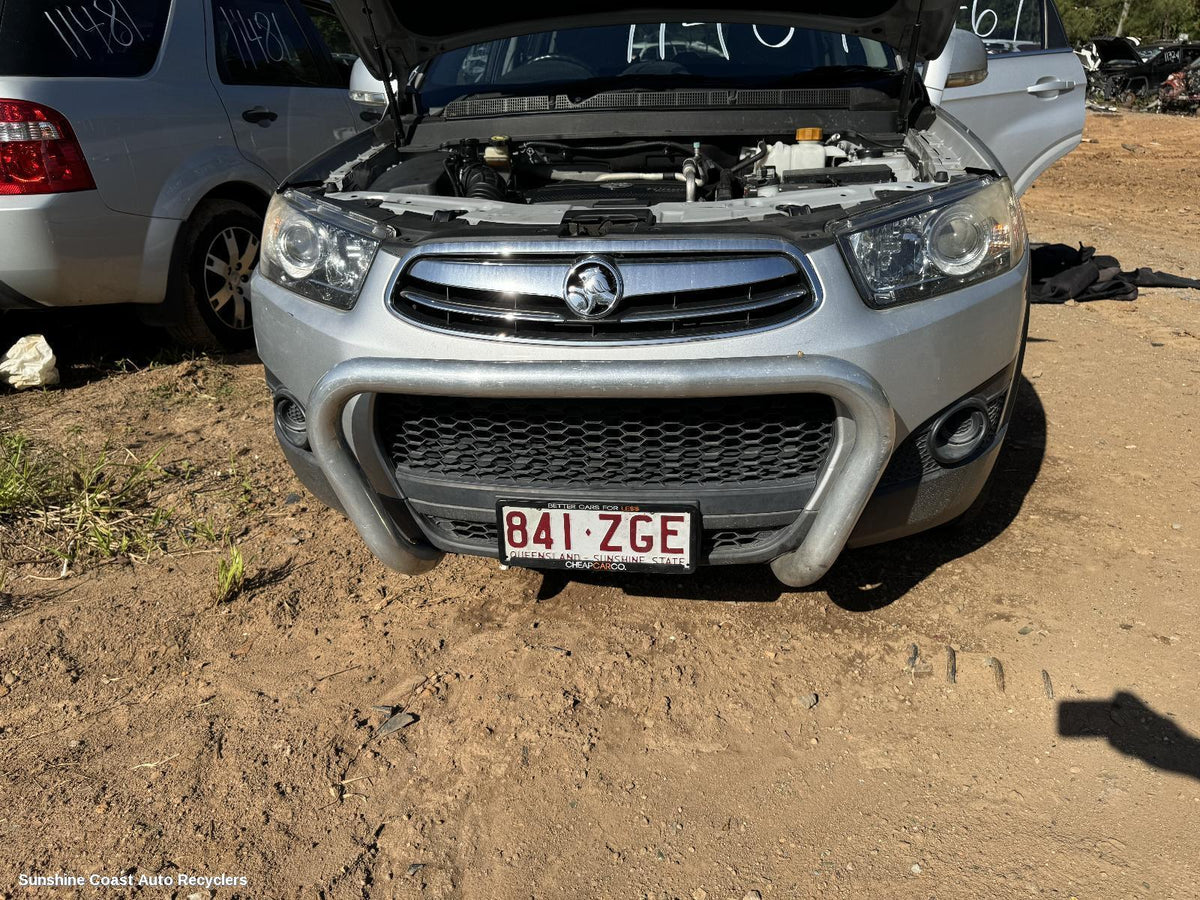 2011-2013 Holden Captiva Front Bumper