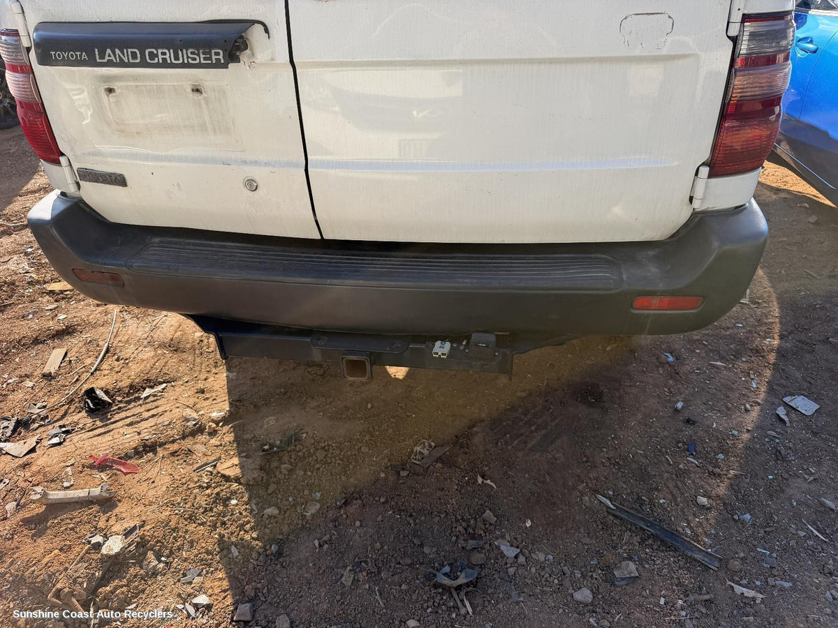 1998-2007 Toyota Landcruiser Towbar